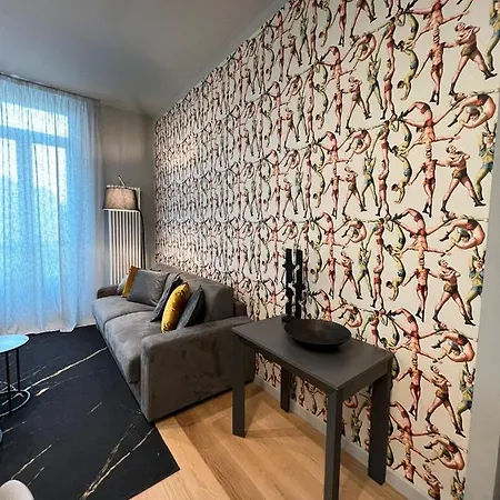 Gli Equilibristi Apartment *