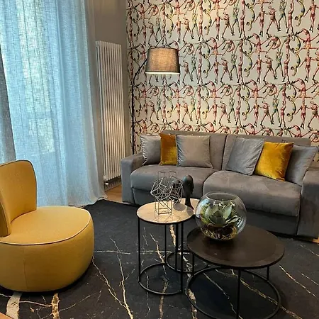 Gli Equilibristi Apartment
