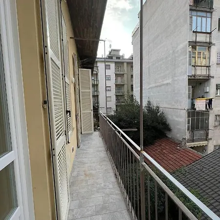 Apartment Gli Equilibristi Cuneo